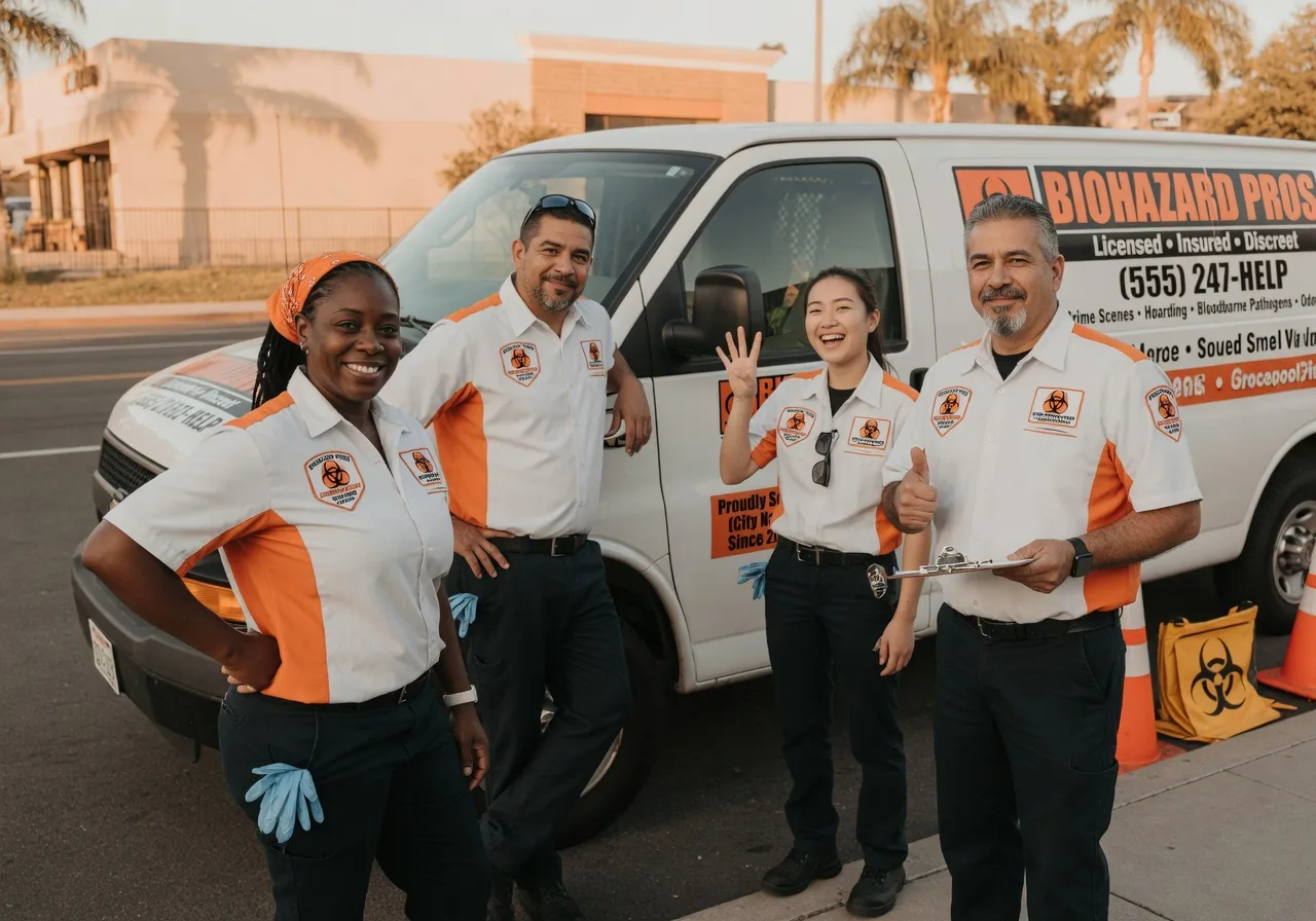 Biohazard Cleanup company in Irmo, SC